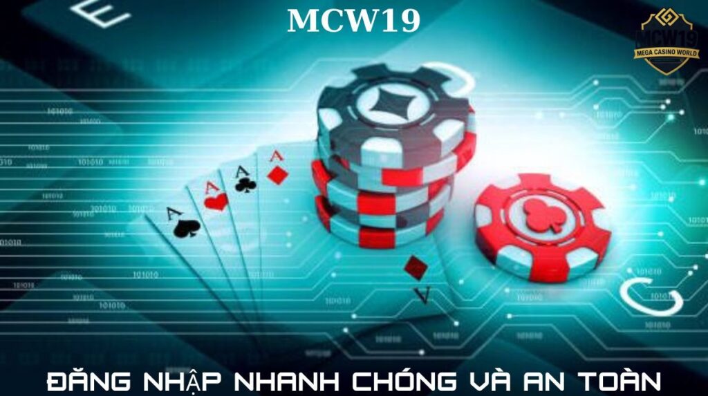 Tại sao bạn không thể đăng nhập MCW19?