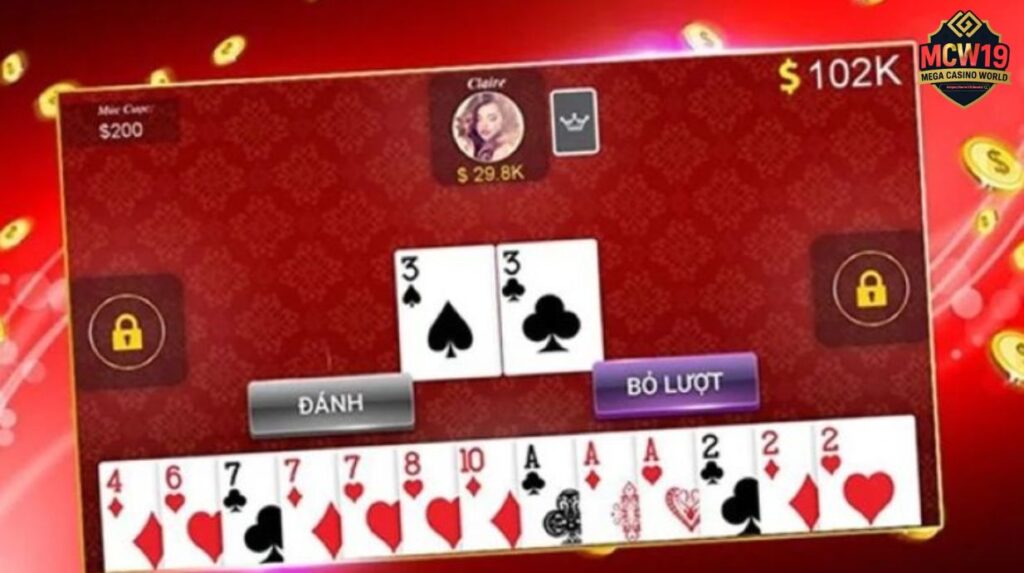 Kinh nghiệm và chiến thuật chơi bài trên B52