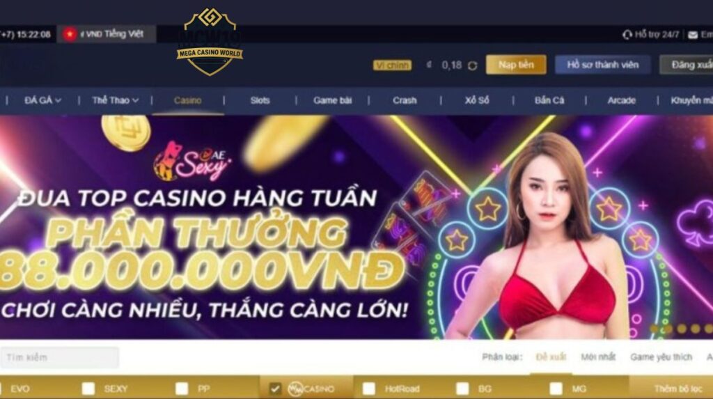 Ưu đãi riêng khi dùng app MCW19