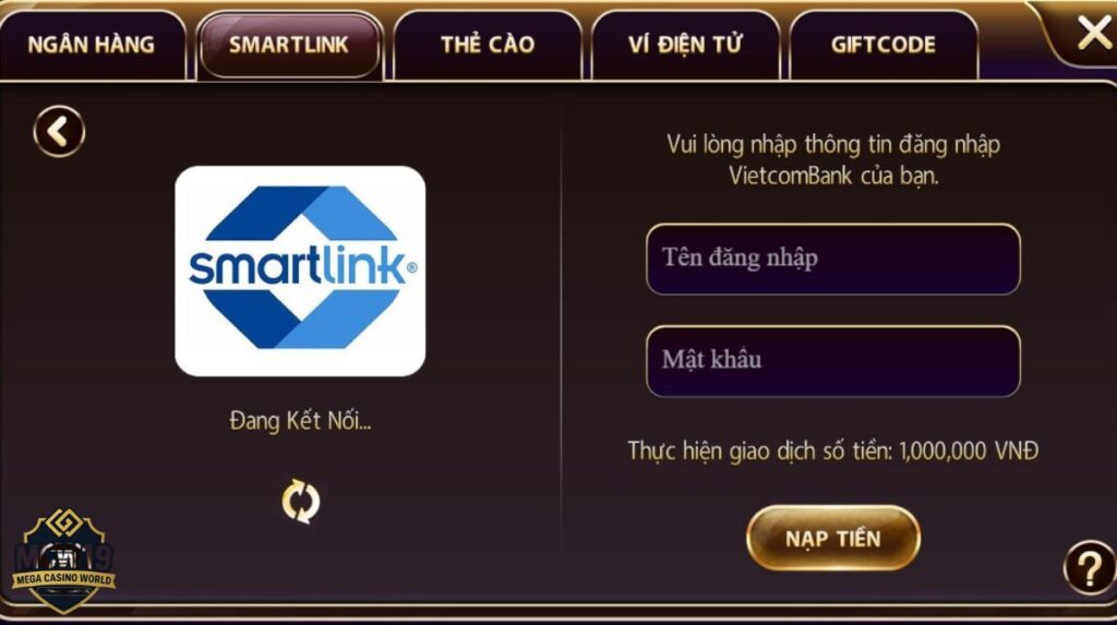 Khi nạp lỗi, bạn nên xử lý theo hướng dẫn sau