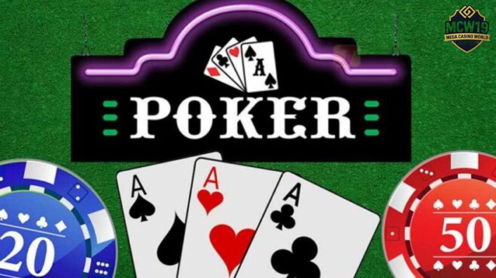 Poker đổi thưởng online là gì?