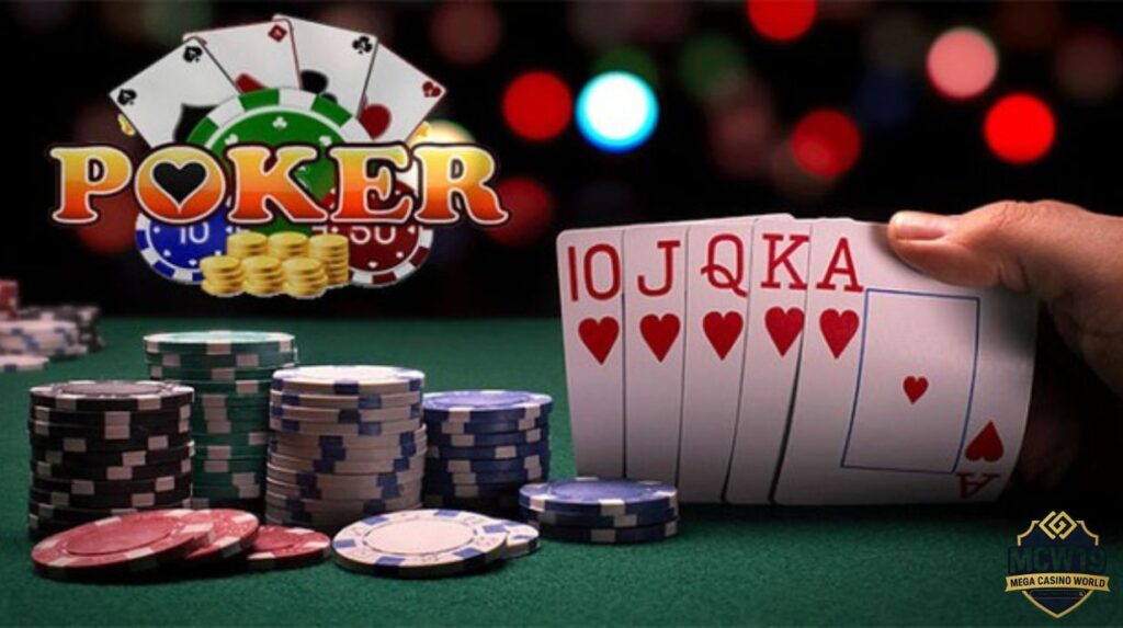 Lợi ích và rủi ro khi chơi poker đổi thưởng online