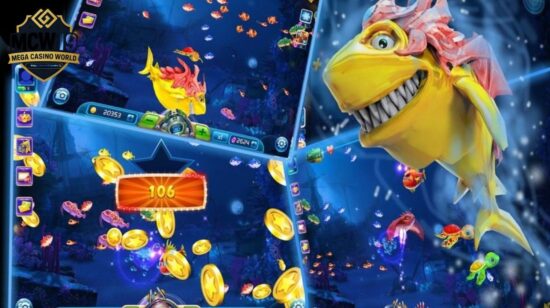 Giới Thiệu Chung Về Game Bắn Cá Ăn Tiền