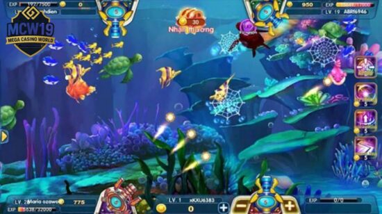 Quy tắc chơi và cách tính điểm thưởng