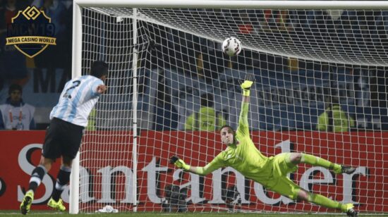 Cách bắt kèo Penalty hiệu quả