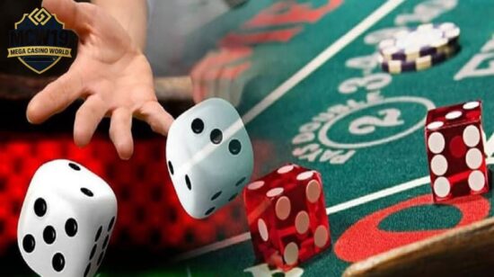 Luật chơi lắc xí ngầu cơ bản