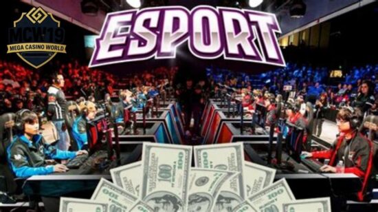 Cách cược Esports cho người mới (Step-by-Step)