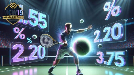 Các Loại Kèo Tennis Phổ Biến Nhất 2026
