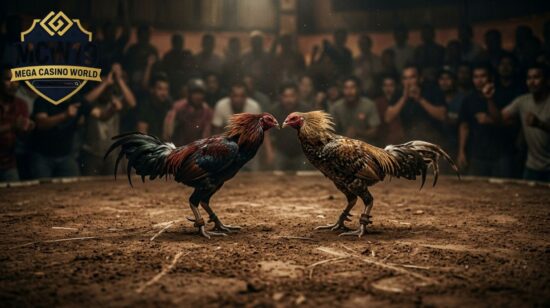 Tổng quan đá gà cựa sắt cho người mới