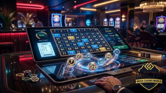 Hiểu đúng về Keno trước khi bắt đầu