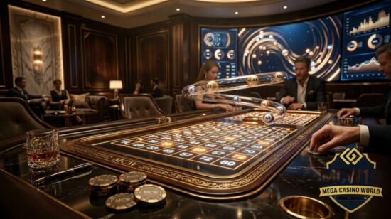 Luật chơi Keno và bảng trả thưởng mẫu