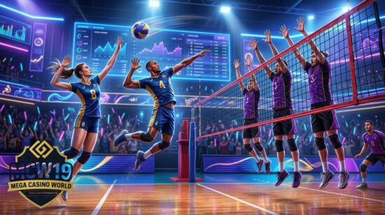 Vì sao kèo bóng chuyền ngày càng được quan tâm mạnh mẽ?