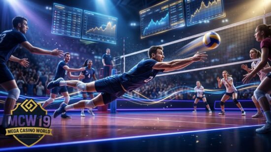 Hiểu đúng bản chất kèo bóng chuyền trước khi đặt cược