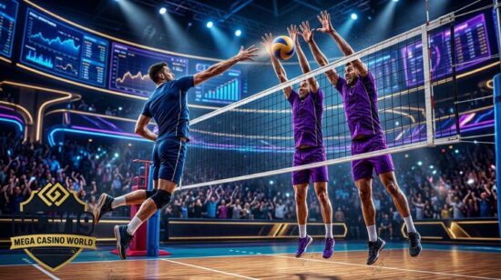 Chiến thuật cá cược bóng chuyền hiệu quả & bền vững