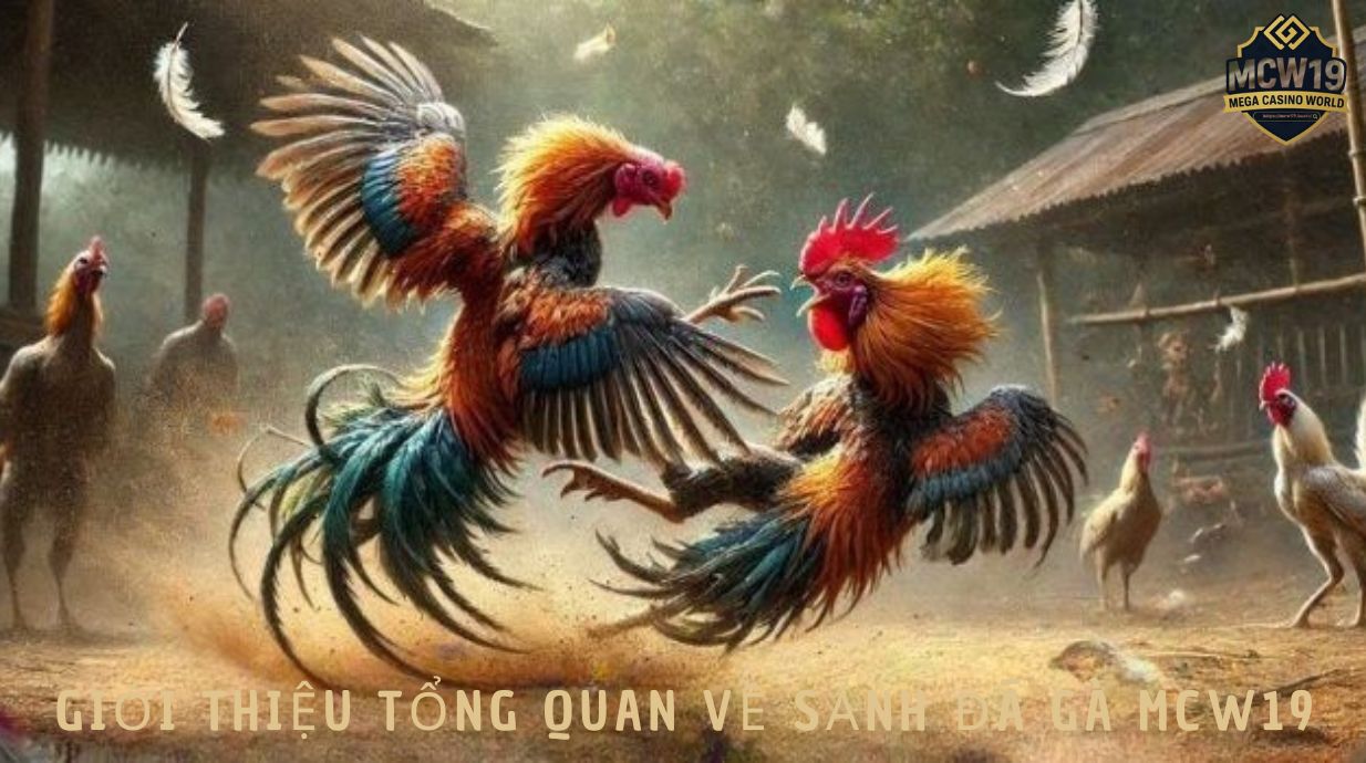 Đá gà MCW19 - Sân chơi trực tuyến đỉnh cao cho dân cá cược