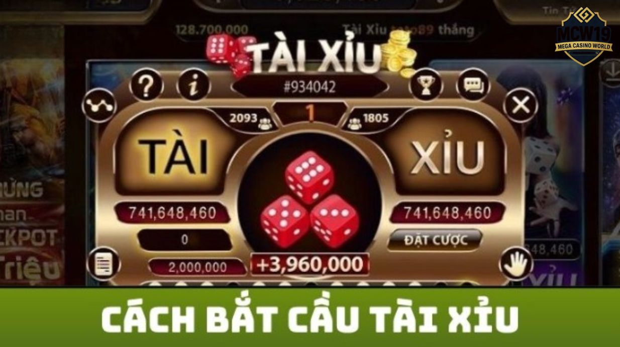 Cách bắt cầu tài xỉu – Mẹo soi cầu chuẩn xác cho người chơi