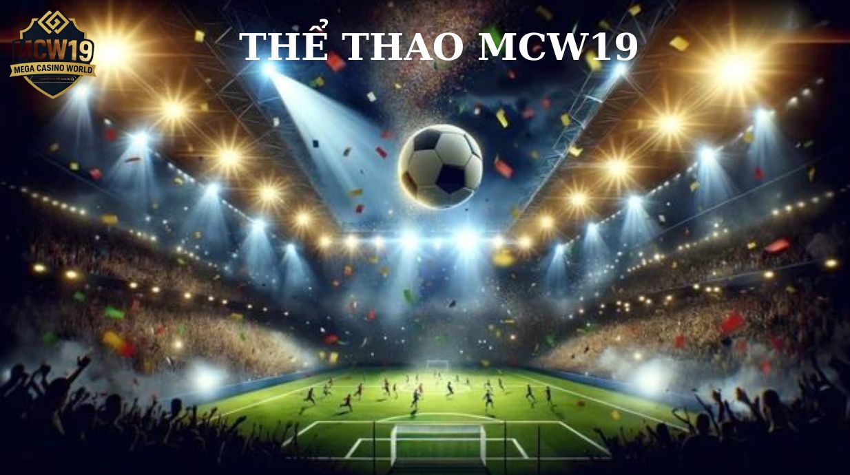 Thể Thao MCW19 - Trải Nghiệm Cá Cược Uy Tín, Đa Dạng Nhất