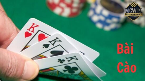 Cách Chơi Bài Cào - Luật, Mẹo và Chiến Thuật Hiệu Quả
