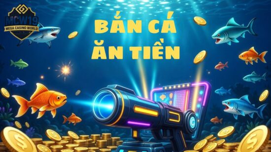 Bắn Cá Ăn Tiền - Cách Chơi & Mẹo Thắng Lớn Cho Người Mới