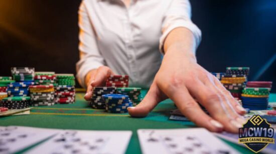 Thuật Ngữ Trong Casino