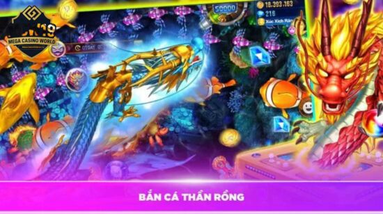 Bắn Cá Thần Rồng - Mẹo Chơi Hiệu Quả Tăng Tỷ Lệ Thắng