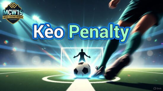 Kèo Penalty - Cách Bắt Chuẩn, Hiểu Luật Và Tăng Tỷ Lệ Thắng