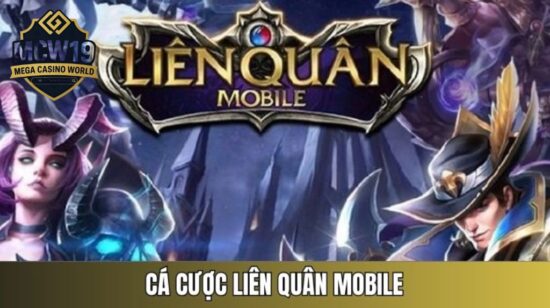 Cá cược Liên Quân: Cách chơi, kèo phổ biến và bí quyết thắng