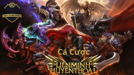 Cá cược Liên Minh Huyền Thoại - Hướng Dẫn Phân Tích Kèo LOL