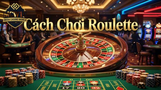 Cách Chơi Roulette 2026 - Hướng Dẫn Chi Tiết Dễ Thắng