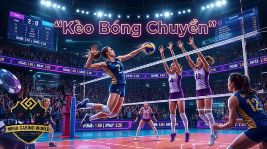 Kèo Bóng Chuyền - Cách Đọc Kèo & Soi Chuẩn Tỷ Lệ