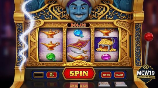 Kim Linh Thần Đèn